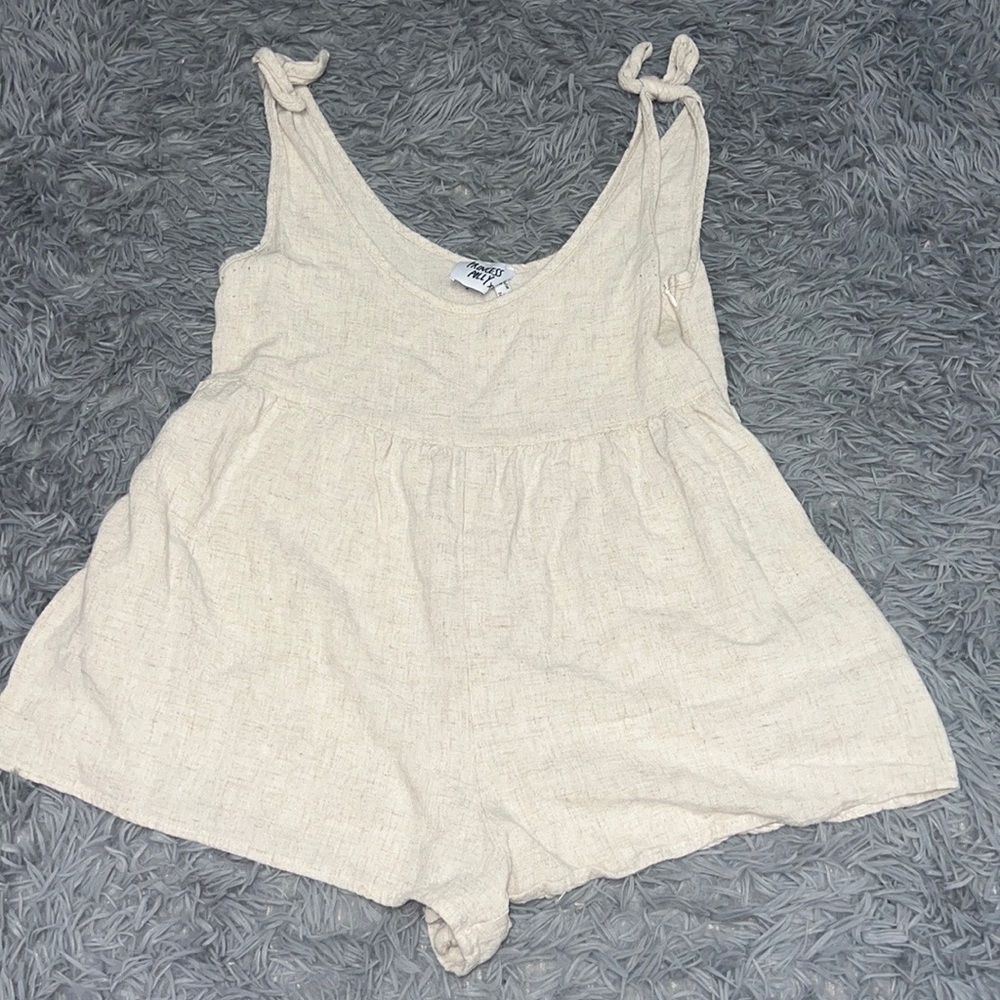 Princess polly romper